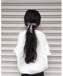 hair | その他