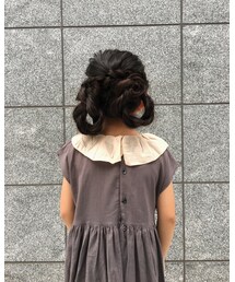 hair | その他