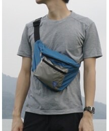 NEW BRAND | adlib x new monday(ボディバッグ/ウエストポーチ)