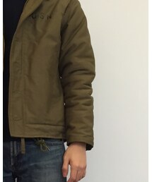 n1 deck jacket | ミリタリージャケット