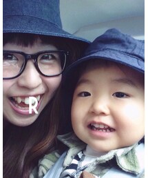 お揃い♡ | ハット