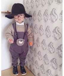 韓国子供服 | サロペット/オーバーオール