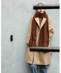 ALLEGE | トレンチコート