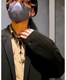 MARIA BLACK | ピアス（両耳用）