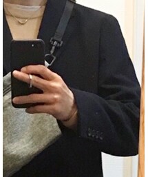 GU | チェスターコート