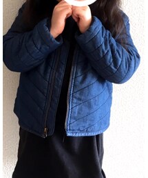 GAP | ノーカラージャケット