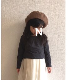 無印良品 | Tシャツ/カットソー