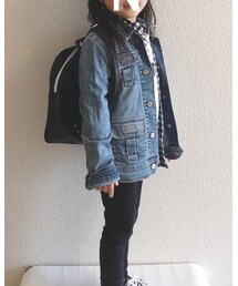 GAP | デニムジャケット