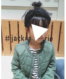 Handmade | ヘアアクセサリー