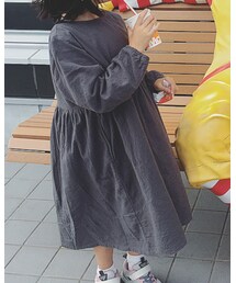 韓国子供服 | ワンピース