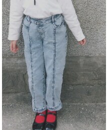 GU | デニムパンツ