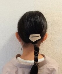 3coins | ヘアアクセサリー