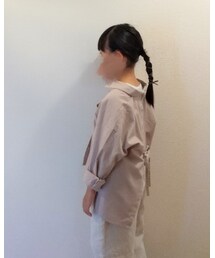 横 | シャツ/ブラウス