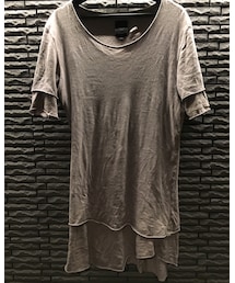 THOM KROM | Tシャツ/カットソー