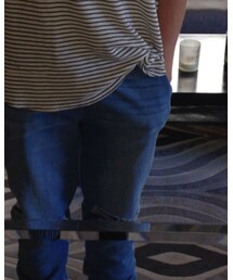 ELWOOD | デニムパンツ