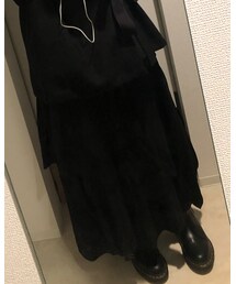 Yohji Yamamoto +Noir | スカート
