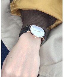 Daniel Wellington | アナログ腕時計