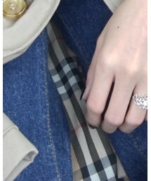 BURBERRY | ステンカラーコート