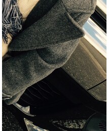 GU | ピーコート