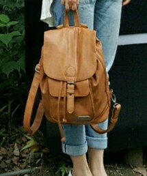 MIRYOKU | バックパック/リュック