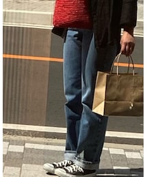 UNIQLO | デニムパンツ