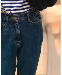 DHOLIC | デニムパンツ