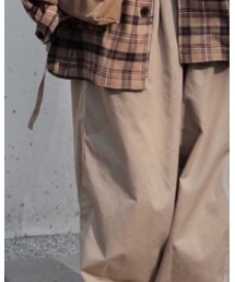 FREAK'S STORE | チノパンツ