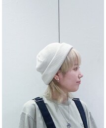 RAGEBLUE | ニットキャップ/ビーニー