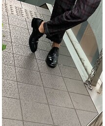 SCOTCH GRAIN | シューズ