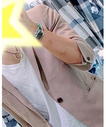 NANO universe | テーラードジャケット