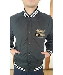 DEVILOCK | DEVILOCK NIGHT THE FINAL(ナイロンジャケット)