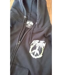 AIR JAM2012(マウンテンパーカー)