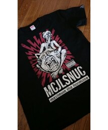 マキシマムザホルモン(Tシャツ/カットソー)