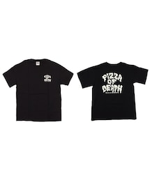 PIZZA OF DEATH(Tシャツ/カットソー)