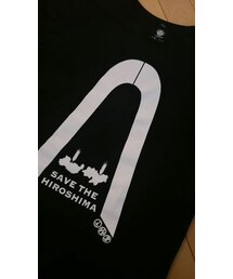 WAREZ ×　SAVE THE HIROSHIMA(Tシャツ/カットソー)