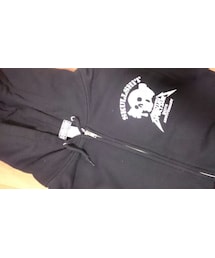 SKULLSHIT(マウンテンパーカー)