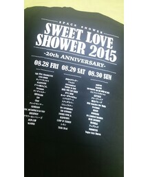 Disney | SWEET LOVE SHOWER 2015(Tシャツ/カットソー)