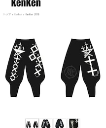 寅壱 | Kenken × 寅壱(パンツ)