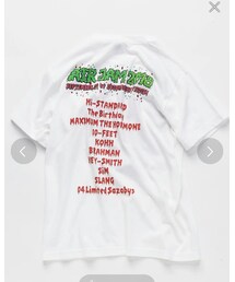 Printstar | ZOZOTOWN×CHIBA

AIR JAM 2018×ZOZOTOWN オリジナルTシャツ「PUNX MAX」

(Tシャツ/カットソー)