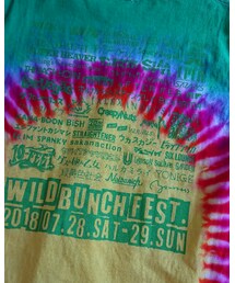 指定なし | WILDBUNCH FES2018(Tシャツ/カットソー)