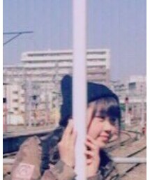 GU | ニットキャップ/ビーニー