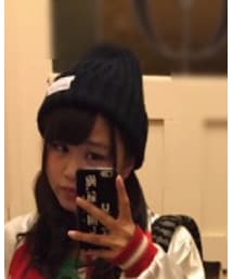 GU | ニットキャップ/ビーニー