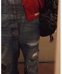 used | サロペット/オーバーオール