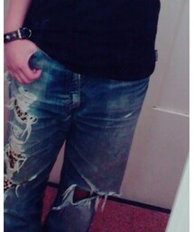 古着 | デニムパンツ