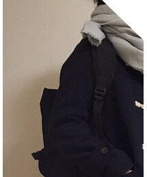 SM2 | ダッフルコート