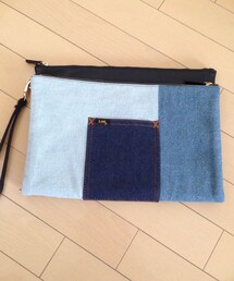 SMIR NASLI | バッグ(クラッチバッグ)