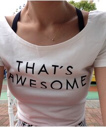 H&M | Tシャツ/カットソー