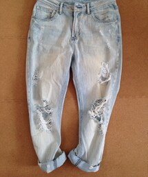 BARAK | デニムパンツ