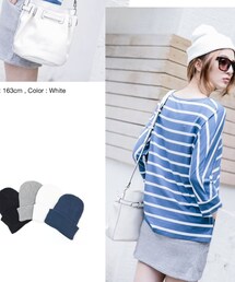 ニットキャップ/ビーニー