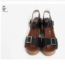 DHOLIC | サンダル